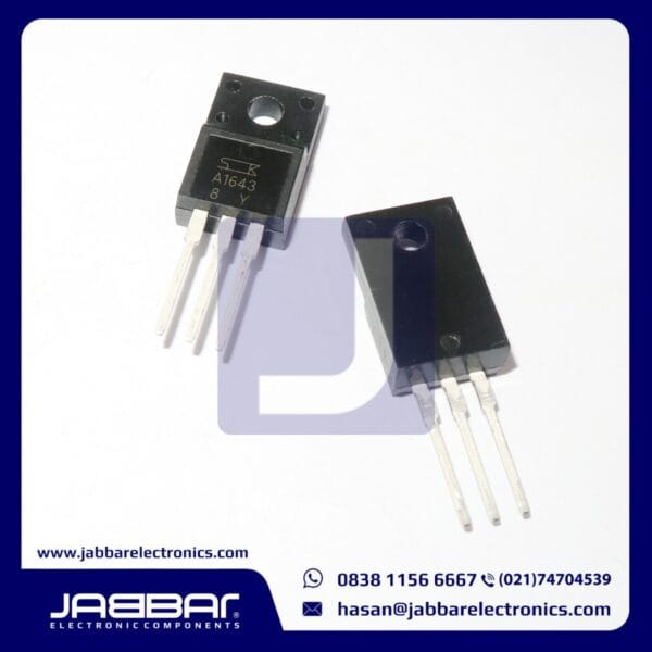 A1643 - 2SA1643 TO-220F