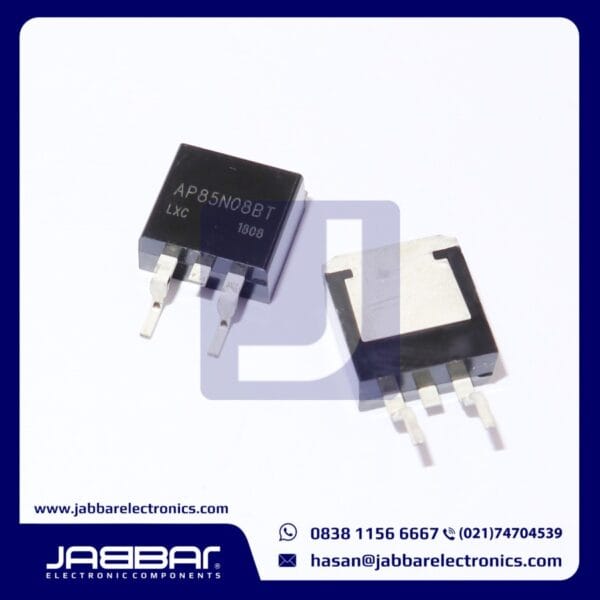 AP85N08BT TO-263