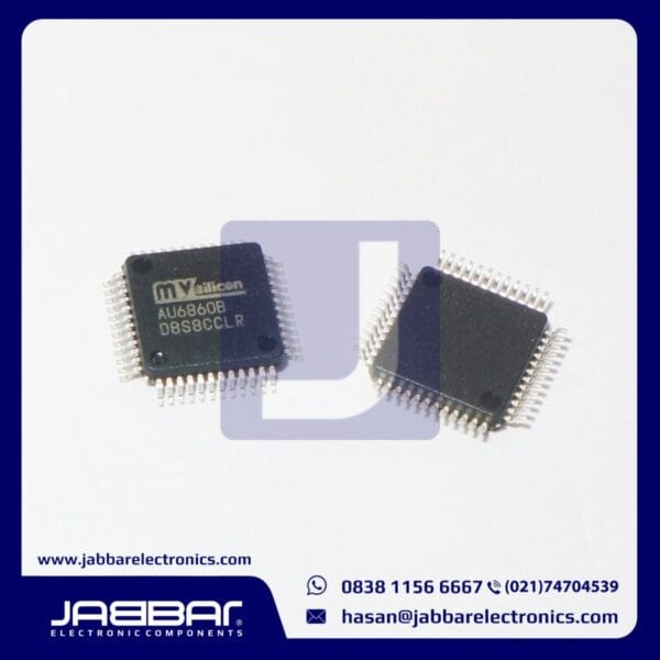 AU6860B LQFP48