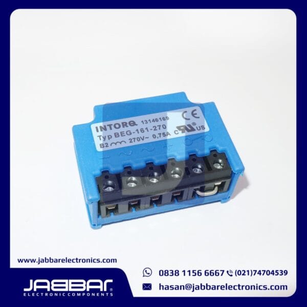 BEG-161-270 270V 0.75A BRAKE RECTIFIER MODULE