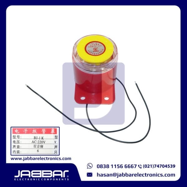 BJ-1K AC220V DECIBEL ALARM