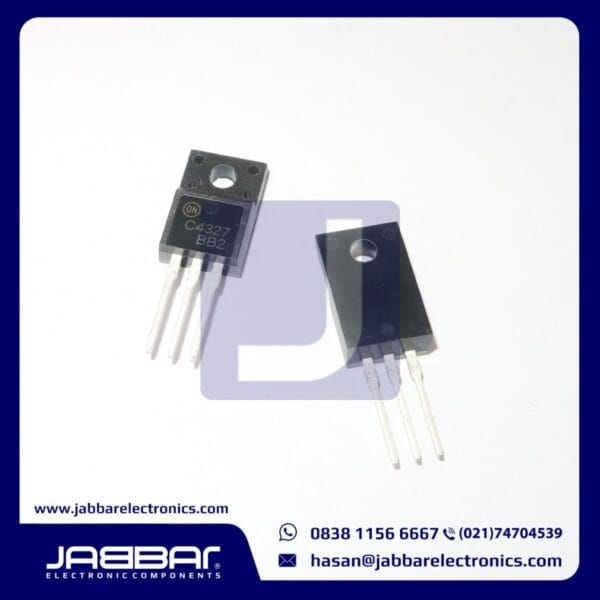 C4327 - 2SC4327 TO-220F