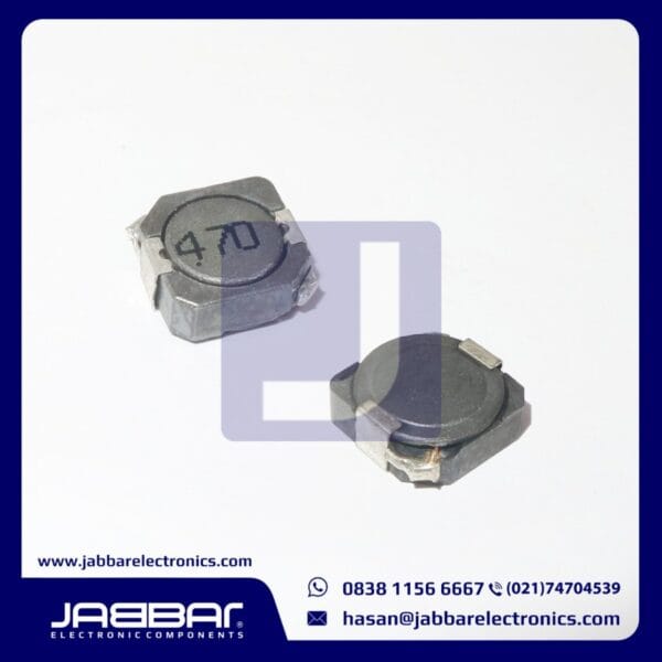 CDRH104R-470 - 47uH SMD 10x10x4mm