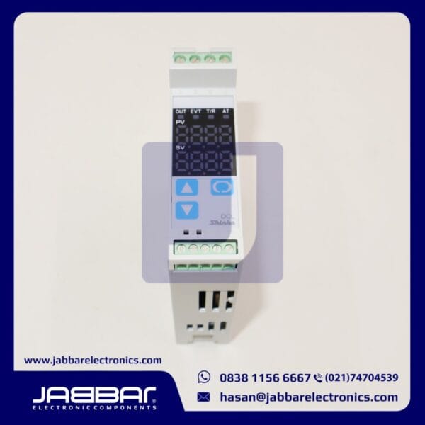 DCL-33A-A/M 100-240VAC 50/60Hz OUT= 4-200mA MULTI-RANGE