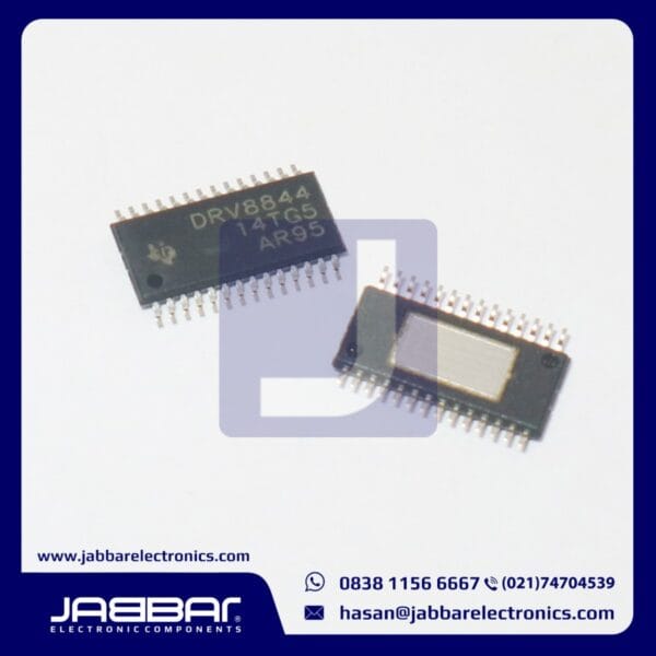 DRV8844 - DRV8844PWPR TSSOP28