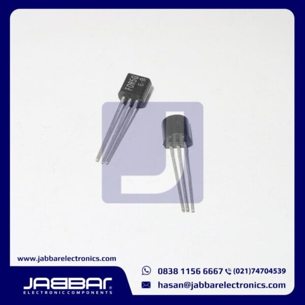 F0R5G - SF0R5G43 TO-92