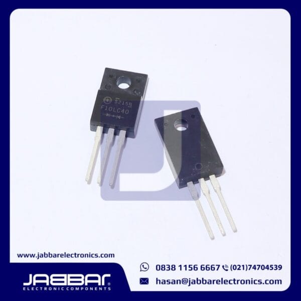 F10LC40 - SF10LC40 TO-220F
