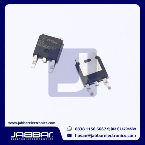 FDD45AN06LA0 TO-252AA
