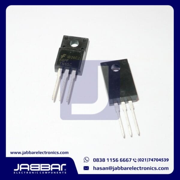 FQPF7N65C TO-220F