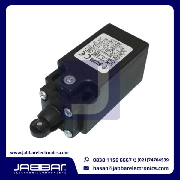 FR515 3A 400V IP67 LIMIT SWITCH