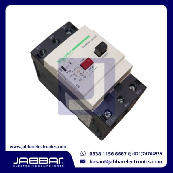 GV3ME80/56-80A MOTOR CIRCUIT BREAKER
