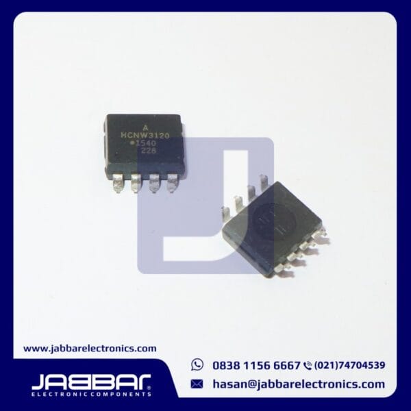 HCNW3120 SOP8