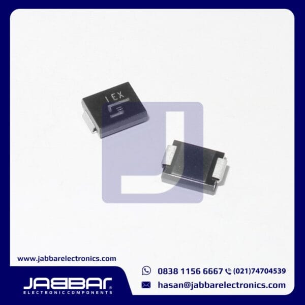 IEX - SMDJ22CA DO-214AB (SMC)