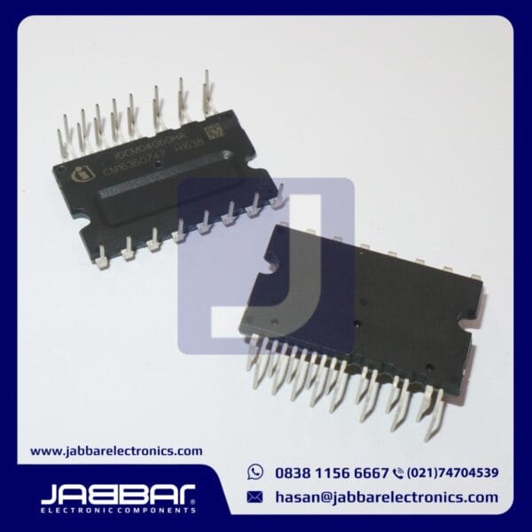 IGCM04G60HA INTELLIGENT POWER MODULE DIP-IPM 24PIN