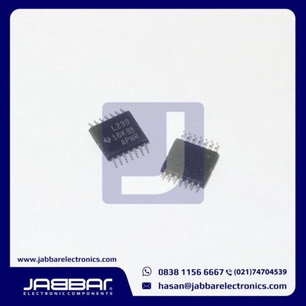 L239 - LM239PWR TSSOP14