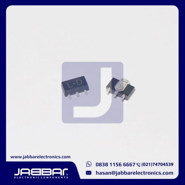 LD - 2SA1736 SOT-89