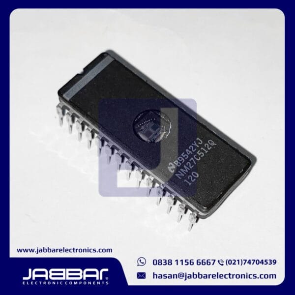 NM27C512Q-120 CDIP28