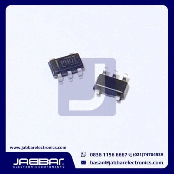 PHUI - TPS79333DBVR SOT-23-5