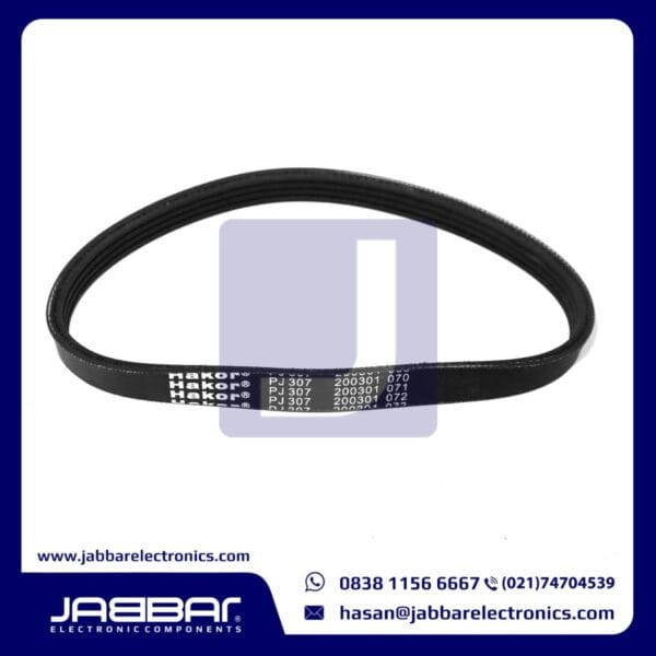 PJ307 TIMING BELT