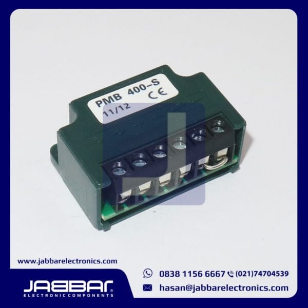 PMB400-S BRAKE RECTIFIER MODULE