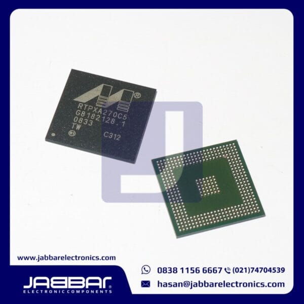 RTPXA270C5C312 BGA-356