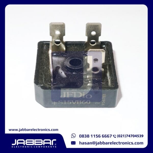 S15VB60 DIODE BRIDGE RECTIFIER