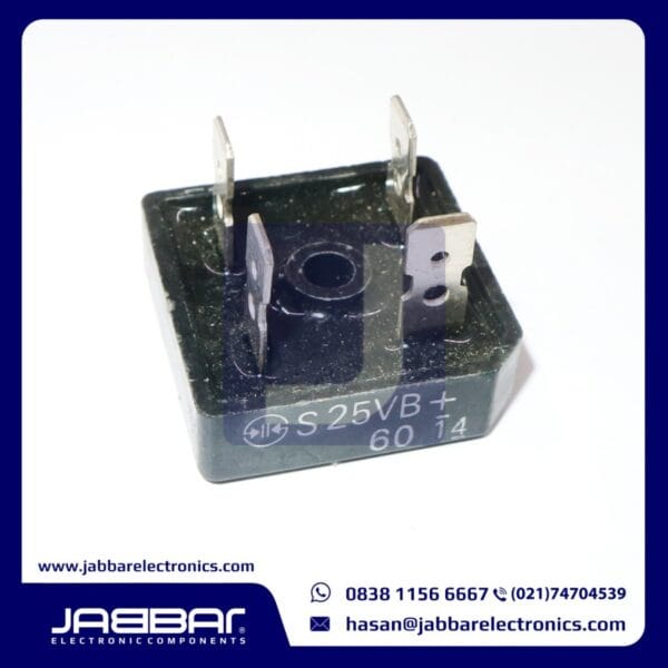 S25VB60 DIODE BRIDGE RECTIFIER