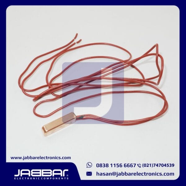 SWE-BW 125C THERMOSTAT - METAL