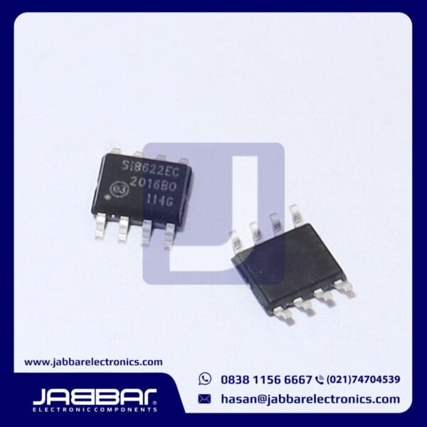 Si8622EC - Si8622EC-B-IS SOP8