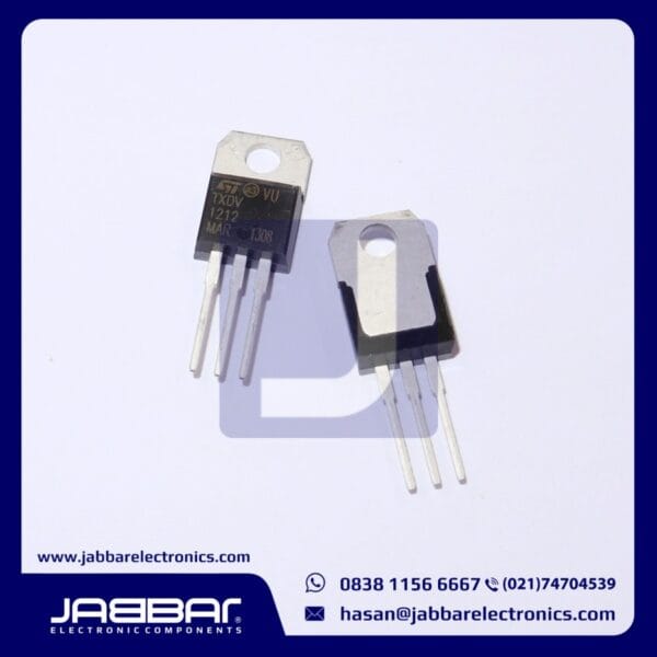 TXDV1212 - TXDV1212RG TO-220