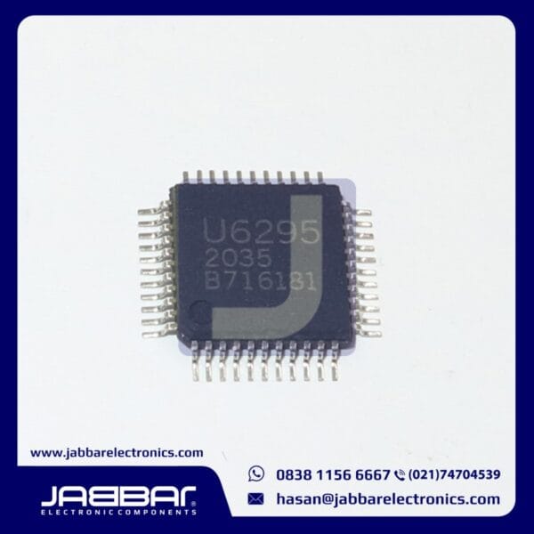 U6295 QFP44
