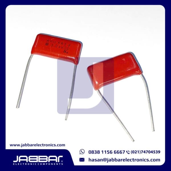 WHU 562J 3.0K VDC DIP2 (STRAIGHT PIN)