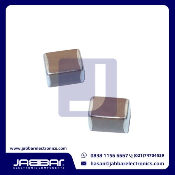 100uF 16V SMD1812 - Capacitor Ceramic