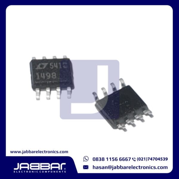 1498 - LT1498CS8 SOP8