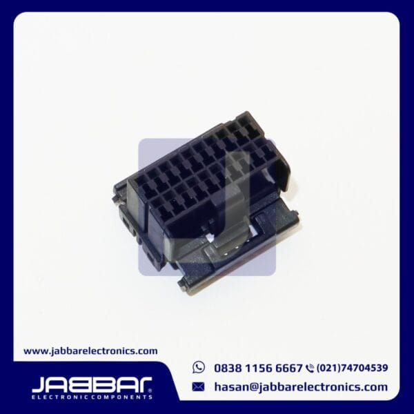 174047-2 AMP Connector - 20 Pin