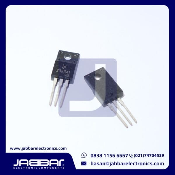 20J341 - GT20J341 TO-220F