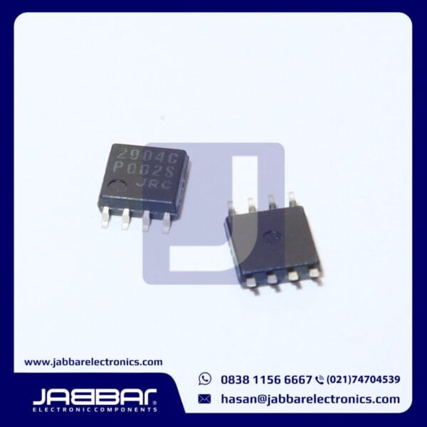 2904C - NJM2904CM DMP8