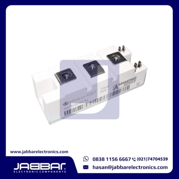 2A75HB12C1U Module - White