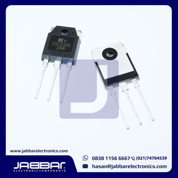 2SC3320 TO-3P Komponen Elektronik
