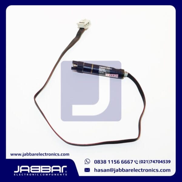 320555 DC MOTOR - USED - Komponen Elektronik