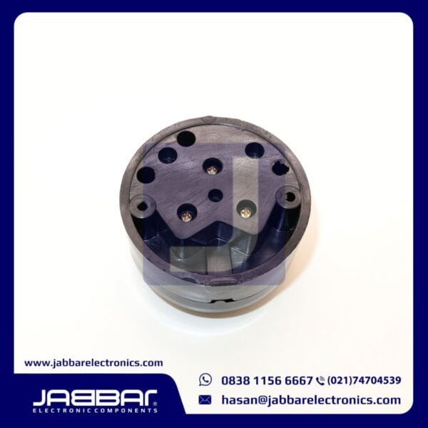 32A 250V - 3P-32A-250V-SJ-C1331 Electrical Socket