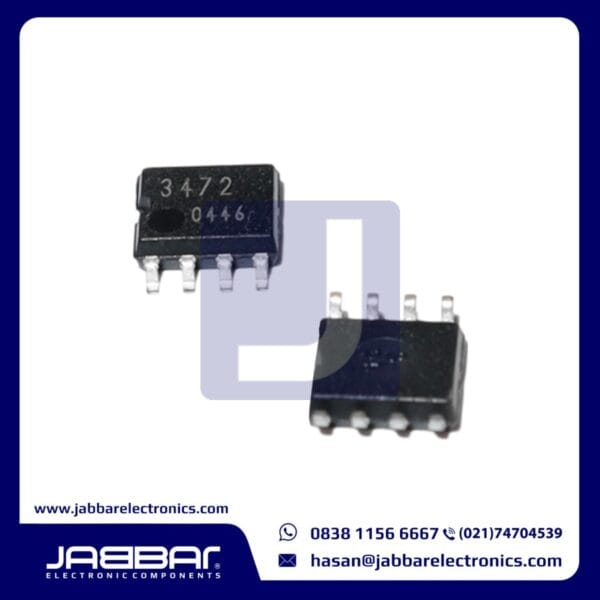 3472 - BA3472F-E2 SOP8