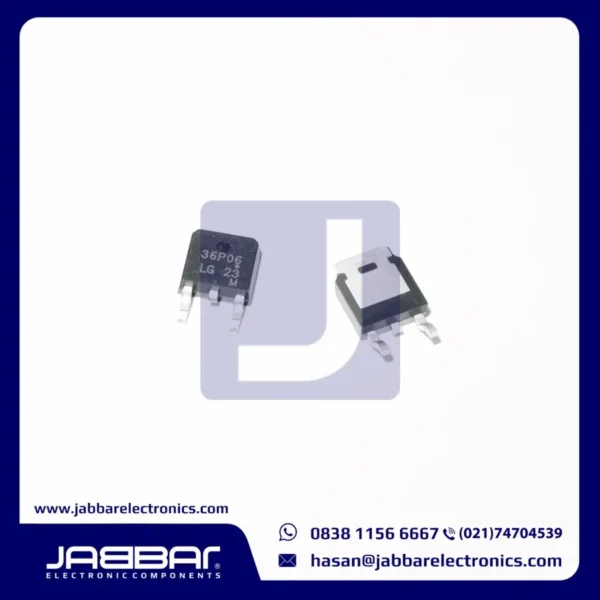 36P06SLG - NP36P06SLG-E1-AY TO-252