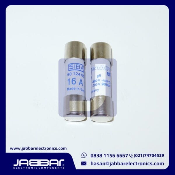 5012406 16A 690V 700V 200kA Fuse Ceramic - 14x51mm