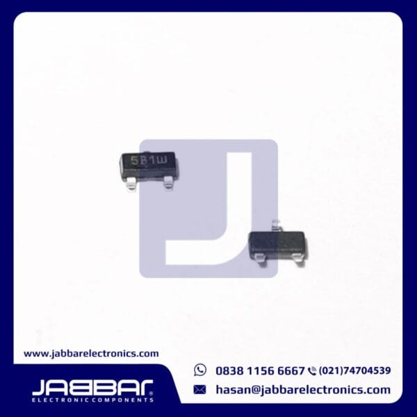 5B1 - BC807-25LT1G SOT-23