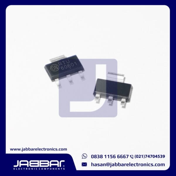 60601 - NSS60601MZ4T1G SOT-223