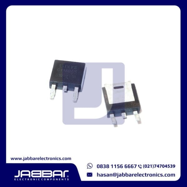6Y150AS - DSS6-015AS TO-252