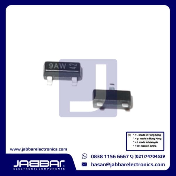 9A - PMMT491A SOT-23
