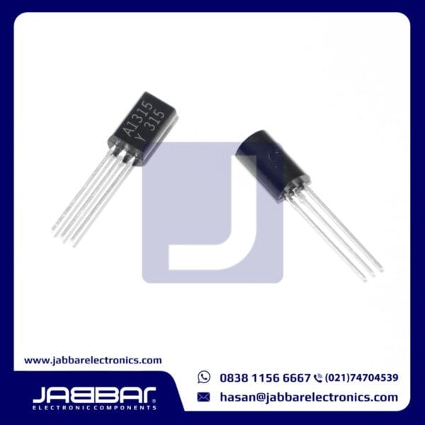 A1315-Y - 2SA1315-Y TO-92 (Straight Pin)