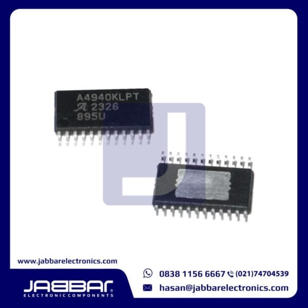 A4940KLPT - TSSOP24